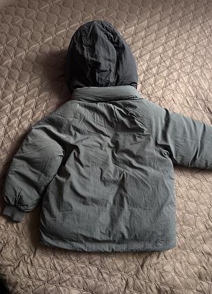 Куртка zara 3