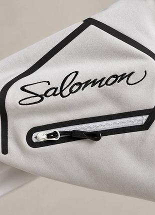 Жіноча куртка salomon l 3