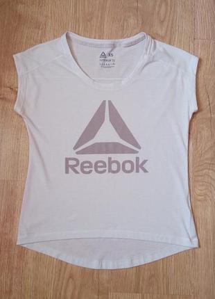 Женская футболка reebok