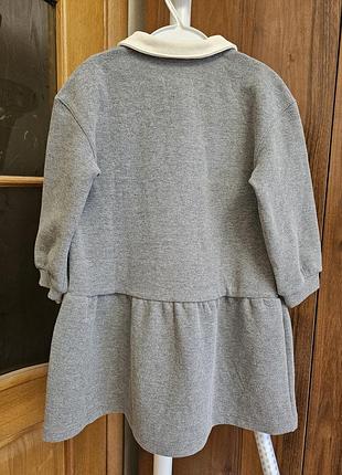 Платье для девочки h&amp;m 3