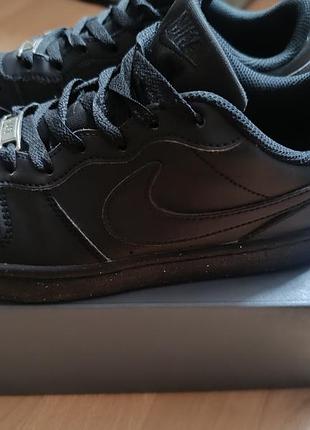 Кросівки nike чорні