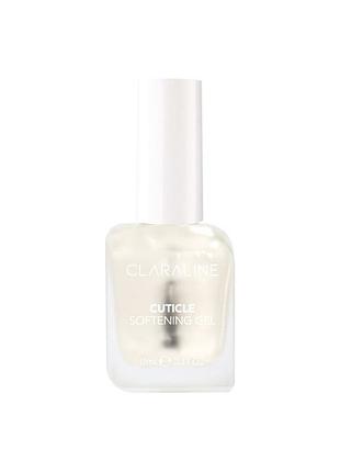 Смягчающий гель для удаления кутикулы claraline, 11 мл