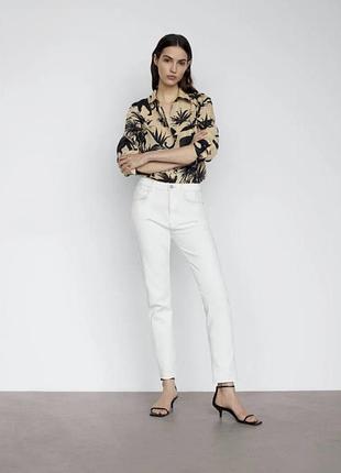 Стильна сорочка блуза massimo dutti 4