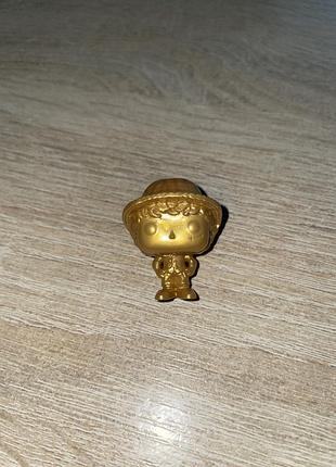 Колекціонування funko pop! фігурка луффі (gold luffy) рідкісна