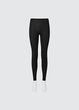 Термобілизна лосини легінси uniqlo heattech