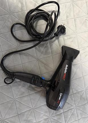 Фен babyliss pro caruso-hq ionic 2