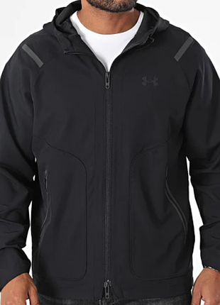 Спортивная мужская ветровка under armour оригинал