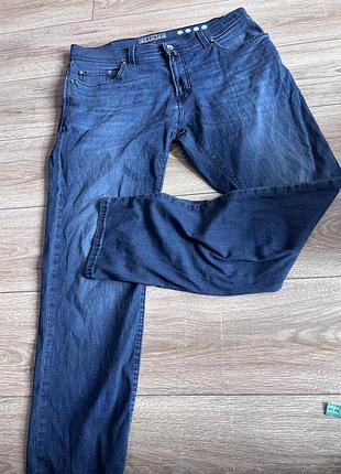 Дорогі брендові джинси pierre  cardin xl розміру