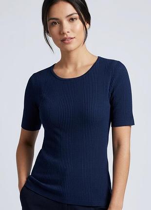 Футболка трикотаж .m&s 10/38