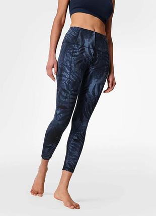 Спортивні легінси лосіни sweaty betty super soft yoga leggings