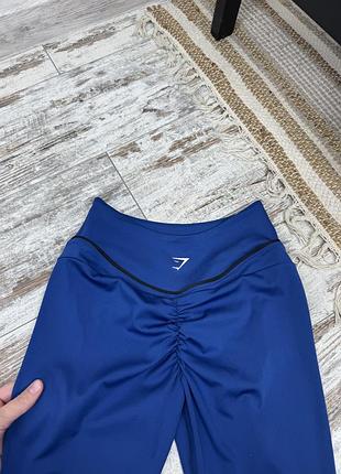Лосіни gymshark з push up