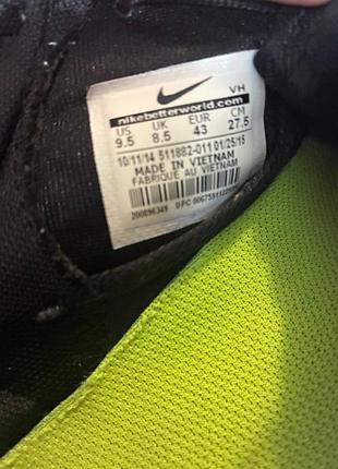 Кроссовки nike roshe run 5