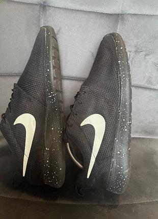 Кроссовки nike roshe run 3