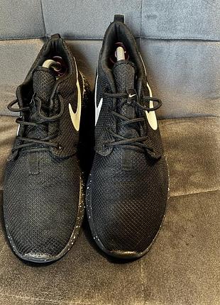 Кроссовки nike roshe run 6