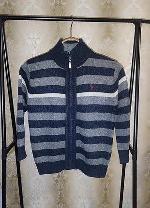 Стильная кофта polo ralphlaurer 10роков