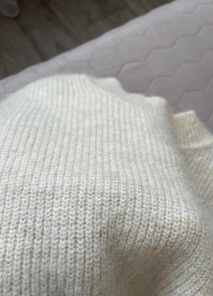 Светр жіночий h&m alpaca blend 3