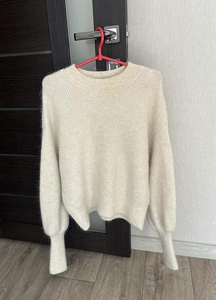 Светр жіночий h&m alpaca blend 8