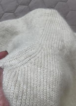 Светр жіночий h&m alpaca blend 6