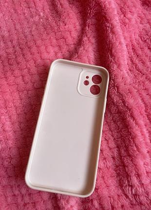 Чехол на ip 12 с принтом hello kitty 3