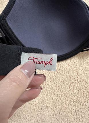 Бюстгалтер triumph 75b infinite sensatio 6