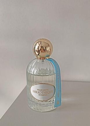 Bibliothèque de parfum — polar lights, 100 мл