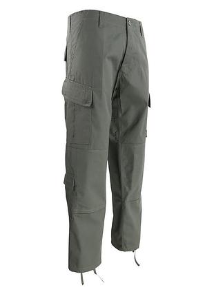 Штани тактичні kombat uk acu trousers лучшая цена с быстрой доставкой по украине