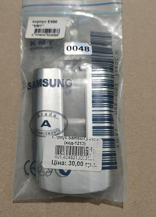 Корпус samsung e490 2