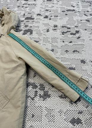Пальто  zara бежеве р110 3