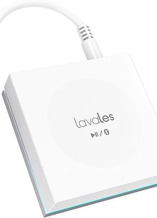 Bluetooth-адаптер lavales wireless audio adapter k7 передавач і приймач аудіо, адаптер 2в1, трансмітер