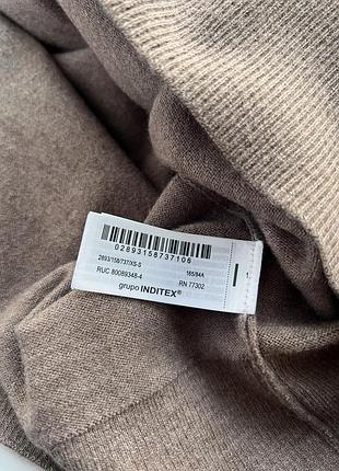 Светр zara 8