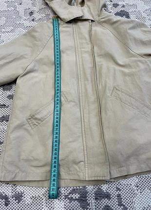 Пальто  zara бежеве р110 2