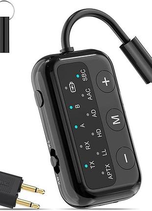 Bluetooth передатчик и приёмник lavales wireless audio adapter b03xx портативный bluetooth адаптер