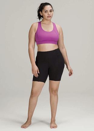 Lululemon спортивний топ тра бюстгальтер 4