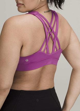 Lululemon спортивний топ тра бюстгальтер 3