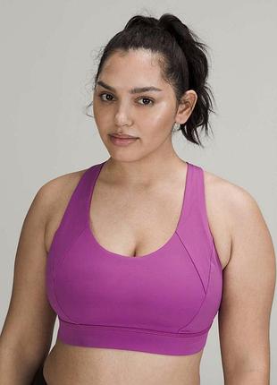 Lululemon спортивний топ тра бюстгальтер 2