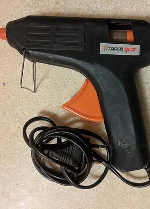 Електричний клейовий пістолет house tools (модель 42b500) потужністю 65 вт