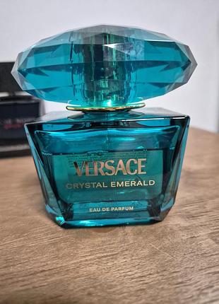 Парфумована вода versace crystal emerald розпив