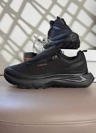 Водонепроникні кросівки salomon odyssey elmt advanced gtx black
