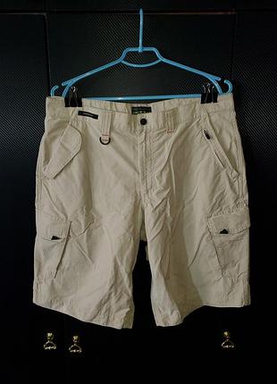 Шорти mark spenser stormwear active чоловічі трекінгові туристичні м