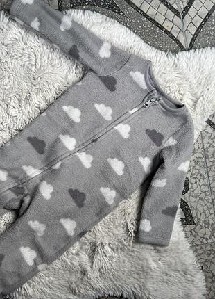Дитячий флісовий чоловічок