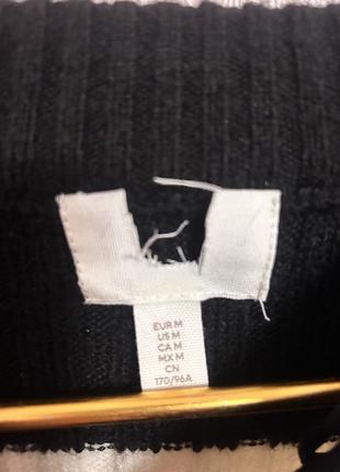 Светр вовна h&m 9