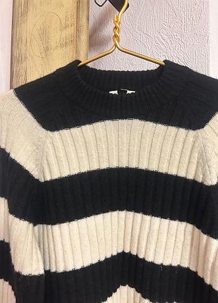 Светр вовна h&m 6