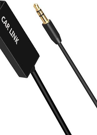 Адаптер bluetooth adapter u2 aux бездротовий автомобільний bluetooth аудіоадаптер
