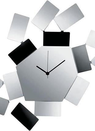 Стильний настінний годинник alessi la stanza dello scirocco mt19