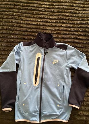 Кофта на замку nike 2