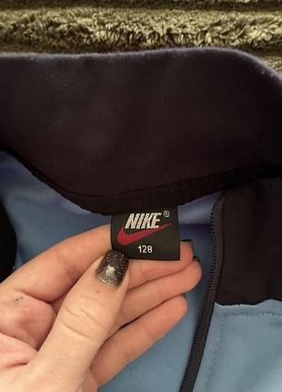Кофта на замку nike 3