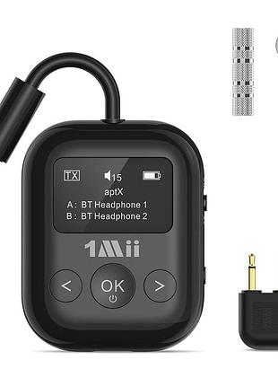 Bluetooth-адаптер 2 в 1 1mii safefly min+ b03xx передатчик и приемник аудио