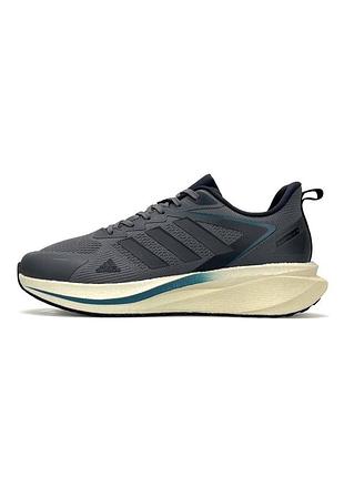 Мужские кроссовки adidas duramo speed grey beige