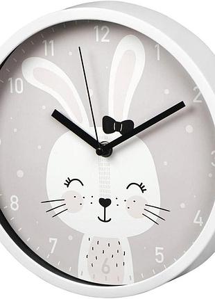 Настінний годинник 25х25 см hama wanduhr wall clock круглі настінний годинник для дитячої кімнати