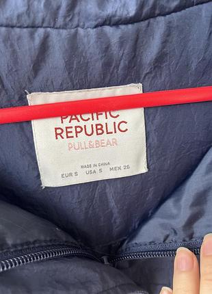 Куртка pull & bear 3